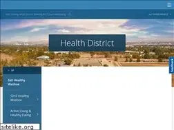 Sites similar to gethealthywashoe.com