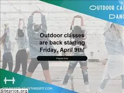 Sites similar to getheidifit.com
