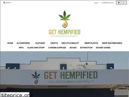 Sites similar to gethempifiedstore.com.au