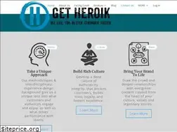 Sites similar to getheroik.com