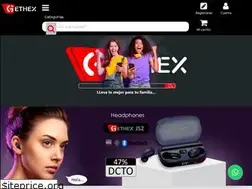 Sites similar to gethexperu.com