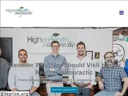 Sites similar to gethigherhealth.com