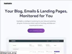 Sites similar to gethighlights.co