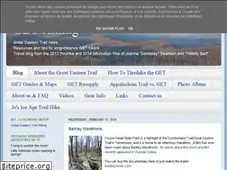Sites similar to gethiking.net