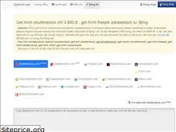 Sites similar to gethinh.net