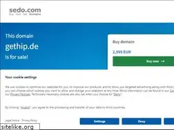 Sites similar to gethip.de