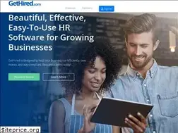 Sites similar to gethired.com