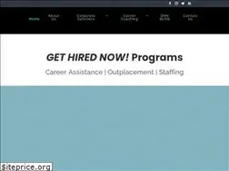 Sites similar to gethirednowprograms.com