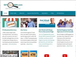 Sites similar to gethiredrdh.com