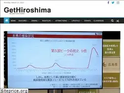 Sites similar to gethiroshima.com