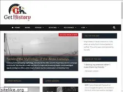 Sites similar to gethistory.co.uk