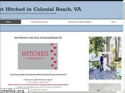 Sites similar to gethitchedva.com