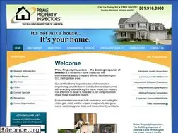 Sites similar to gethomeinspector.com