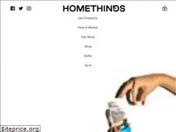 Sites similar to gethomethings.com
