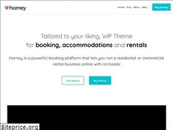 Sites similar to gethomey.io