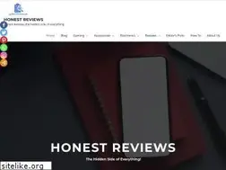 Sites similar to gethonestreviews.com