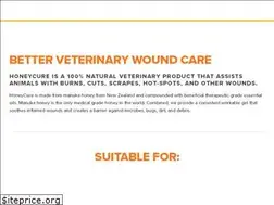 Sites similar to gethoneycure.com
