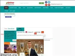 Sites similar to gethopemagazine.com