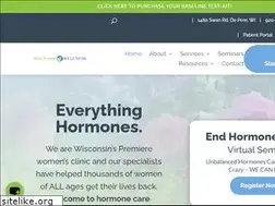 Sites similar to gethormonehelp.com