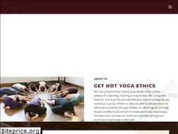 Sites similar to gethotyogamv.com
