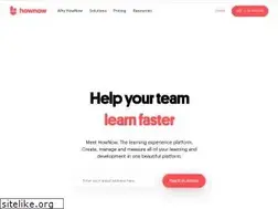 Sites similar to gethownow.com