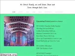 Sites similar to gethsemanebaldwin.org