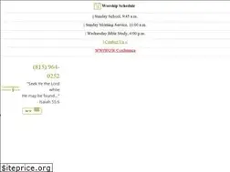 Sites similar to gethsemanechristian.org
