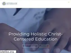 Sites similar to gethsemanesdaschool.org