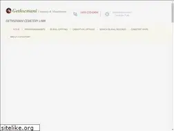 Sites similar to gethsemanilima.com