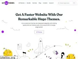 Sites similar to gethugothemes.com