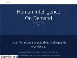Sites similar to gethybrid.io