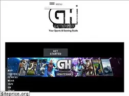 Sites similar to gethypedsports.com