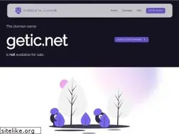 Sites similar to getic.net