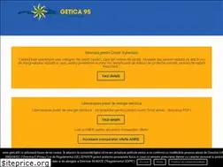 Sites similar to getica95.ro