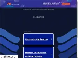 Sites similar to geticar.us