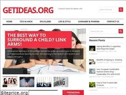 Sites similar to getideas.org