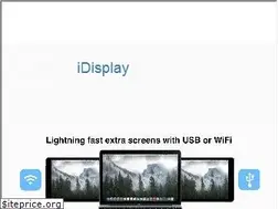 Sites similar to getidisplay.com