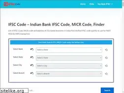 Sites similar to getifsccode.co.in