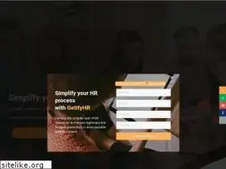 Sites similar to getifyhr.com