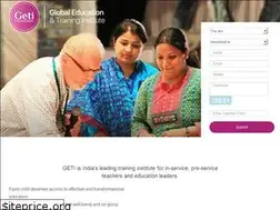 Sites similar to getilearn.org