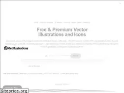 Sites similar to getillustrations.com