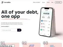 Sites similar to getincredible.com