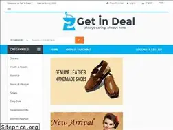 Sites similar to getindeal.com