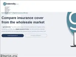 Sites similar to getindemnity.co.uk