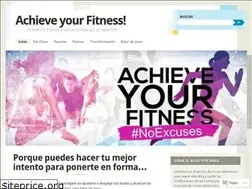 Sites similar to getinfitness.wordpress.com