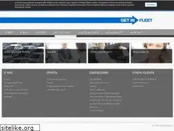Sites similar to getinfleet.pl