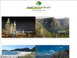 Sites similar to getingalicia.com