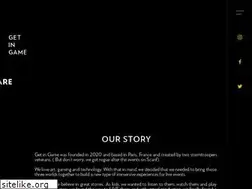 Sites similar to getingame.com