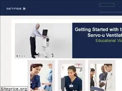 Sites similar to getinge.training
