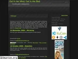 Sites similar to getinhermind.com